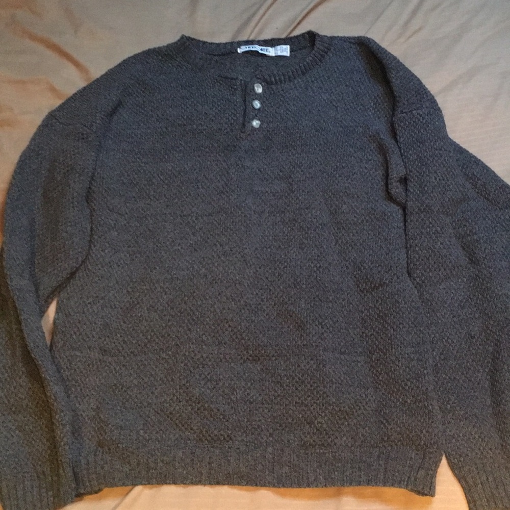 Heavy Sweater